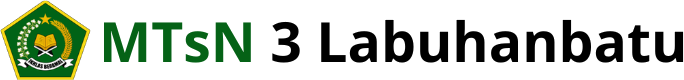 MTsN 3 Labuhanbatu